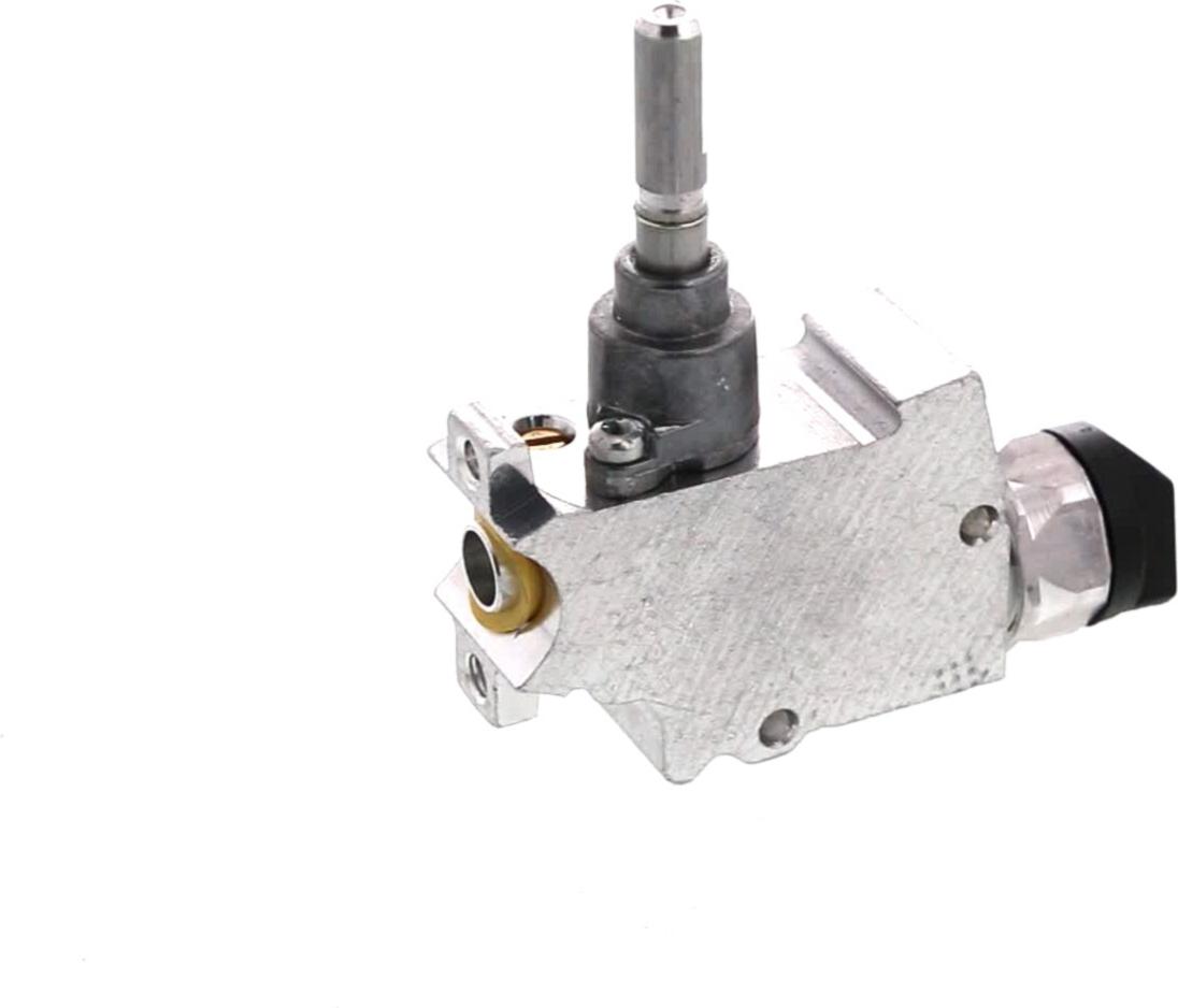 ROBINET Plaque Auxiliaire TC ALU