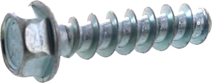 VIS Lave-Linge Contre-poids AVANT 10*40