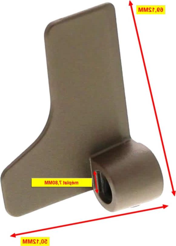 BRAS Petit electro ménager PETRISSEUR PALE PETRIN MACHINE A PAIN