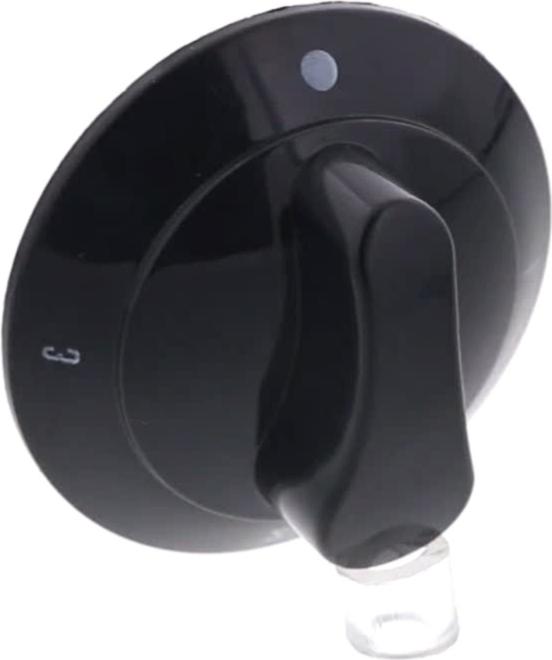 MANETTE Plaque ELECTRIQUE 1-3 NOIRE 47*30 12h 6mm 23 Millimètre
