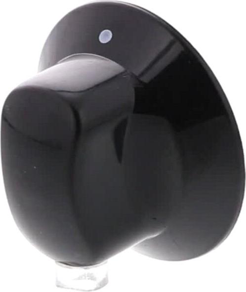 MANETTE Plaque NOIRE 47*37 6h 6mm 14mm