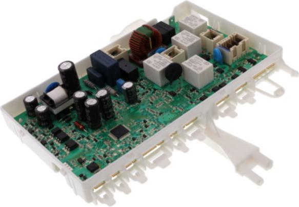 PLATINE Lave-Linge "configurée"