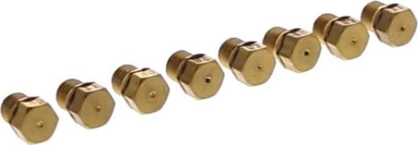 JEU Cuisinière Injecteur Gaz Butane