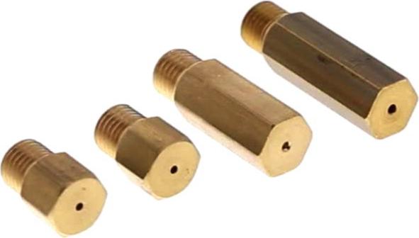 JEU Plaque Injecteur Gaz Naturel