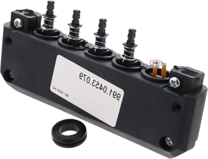 PLATINE Hotte COMMANDE