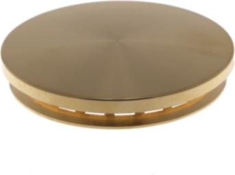 CHAPEAU Cuisinière BRULEUR 71mm AVG/ARG