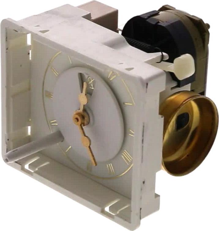 Programmateur Cuisinière HORLOGE RETRO av112010 MS375-S 