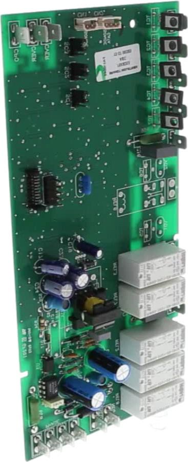 PLATINE Four PUISSANCE