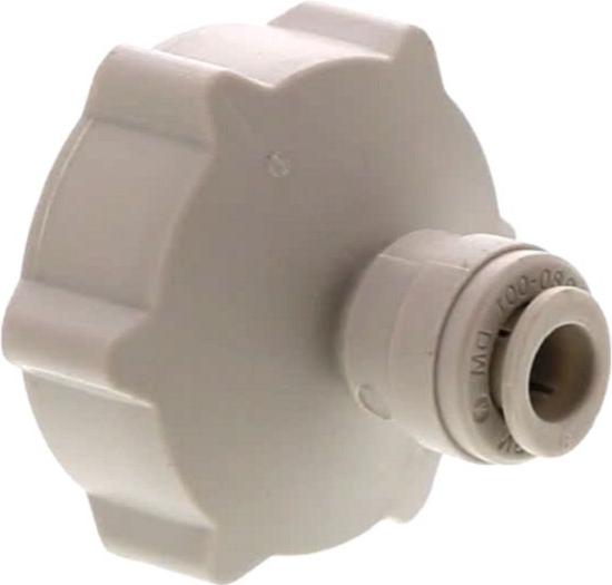 RACCORD Froid 20/27 1/4 6.35mm