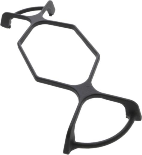 GRILLE Cuisinière BRULEUR 2 FEUX