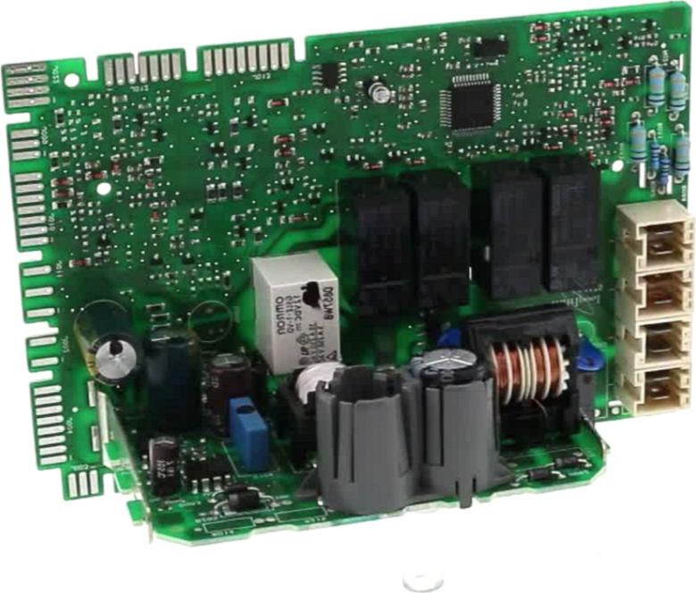 PLATINE Lave-Linge "programmée"