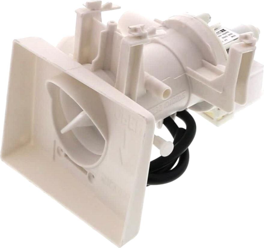 CORPS Lave-Linge + Pompe de vidange DP20-036