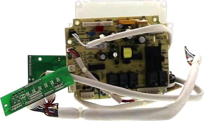 PLATINE Lave-Vaisselle PUISSANCE