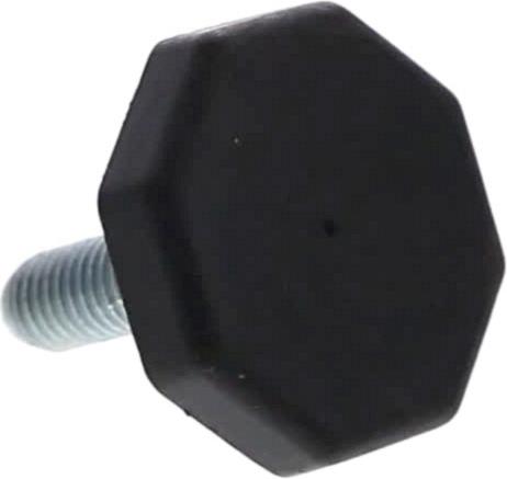 PIED Lave-Linge REGLABLE M6 H36MM