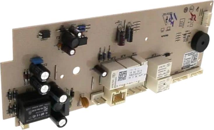 PLATINE Sèche-Linge COMMANDE