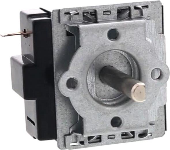 Programmateur Cuisinière MINUTERIE 100mn DKJ/1-100 COC V000513 axe=24mm sans cosse