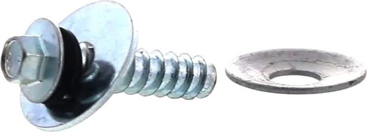 VIS Lave-Linge FIXATION Contre-poids "unitaire"