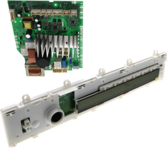 PLATINE Lave-Linge PUISSANCE