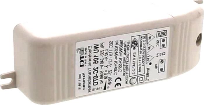 TRANSFORMATEUR Hotte 12V 105W WU105 2C-07D 61347-2-2