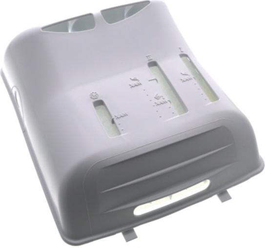 BAC Lave-Linge LESSIVE COMPLET