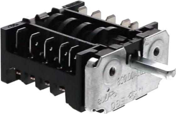 COMMUTATEUR Four 42.02400.028 4202400028 remplace en lieu et place l ancien