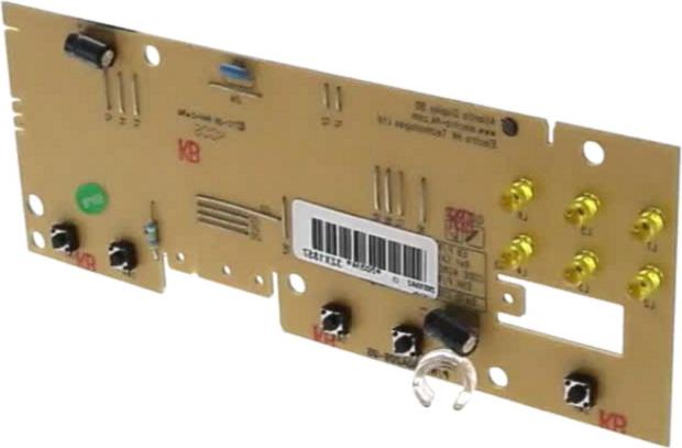 PLATINE Lave-Vaisselle COMMANDE