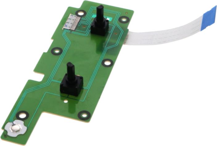 PLATINE Micro onde COMMANDE