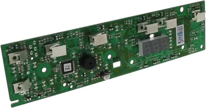 PLATINE Lave-Vaisselle COMMANDE