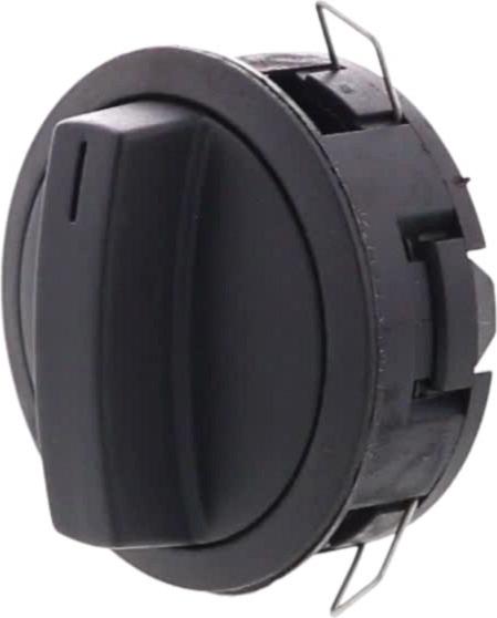 MANETTE Plaque GAZ NOIRE 7836-2794 spécifique