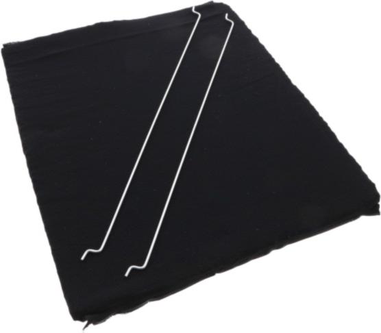 FILTRE Hotte CHARBON