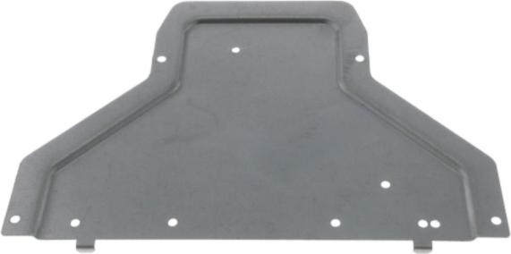 SUPPORT Plaque PLATINE