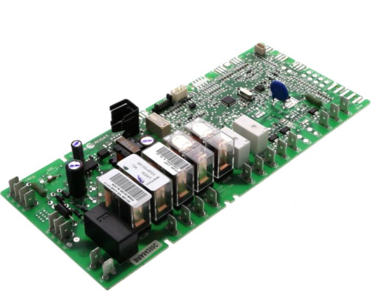 PLATINE Four PUISSANCE