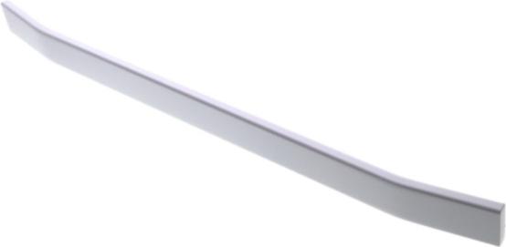 POIGNEE Cuisinière PORTE FOUR Blanc 513MM (entraxe 335MM et 305MM au pas de vis) 325MM