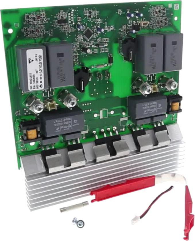 PLATINE Plaque PUISSANCE