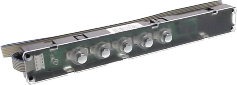 PLATINE Hotte COMMANDE