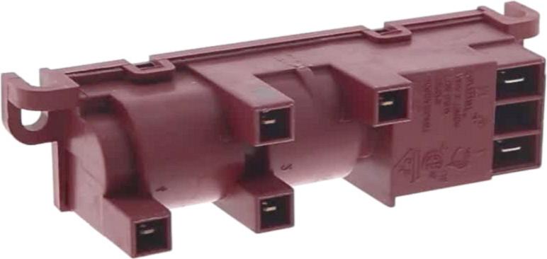 Interrupteur Plaque ALLUMAGE C500028