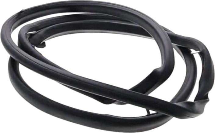 JOINT Cuisinière PORTE FOUR Gauche Grand modèle 4 AGRAFES 4 COTES  410*365