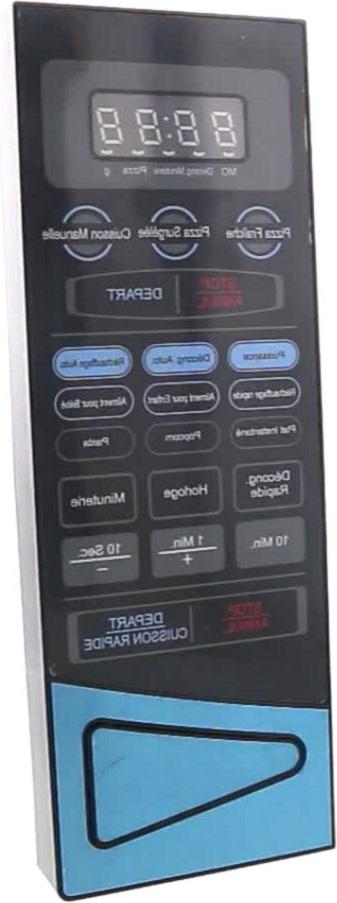 PLATINE Micro onde COMMANDE 