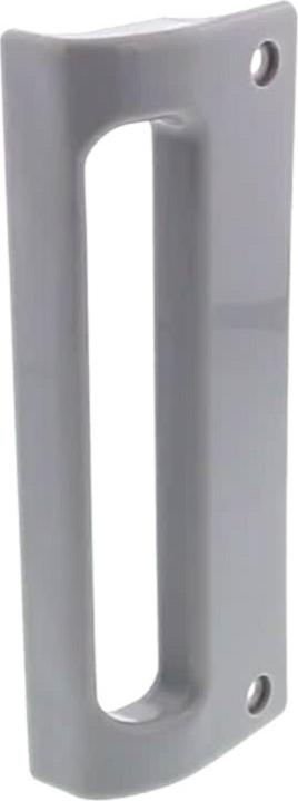 POIGNEE Froid PORTE GRISE  OU BLANCHE entraxe 174mm
