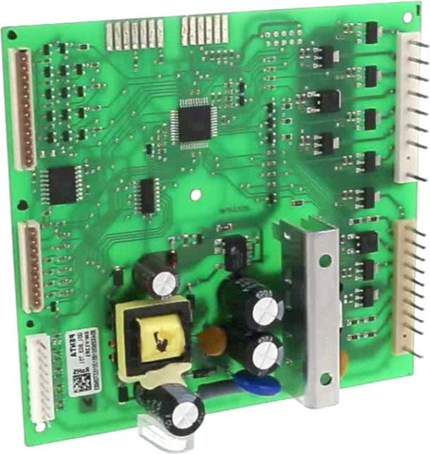 PLATINE Froid PUISSANCE 