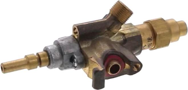 ROBINET Cuisinière Rapide AVG NOIR