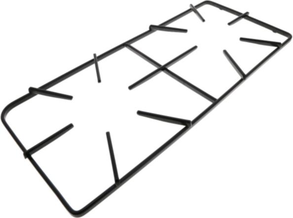 GRILLE Cuisinière FEUX DROITE 497*217