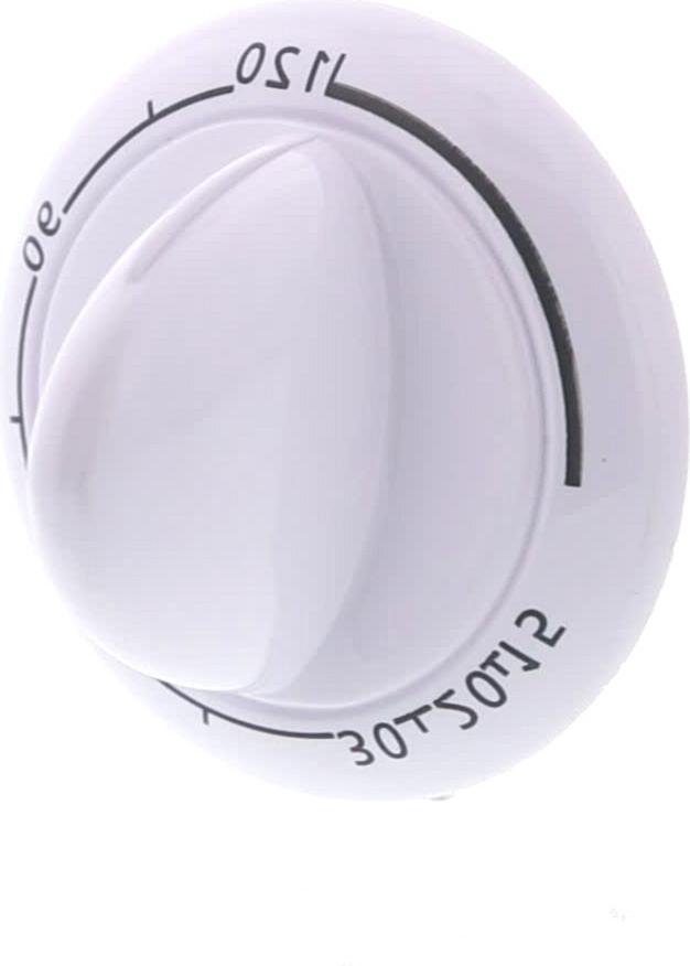 MANETTE Cuisinière MINUTERIE Blanc