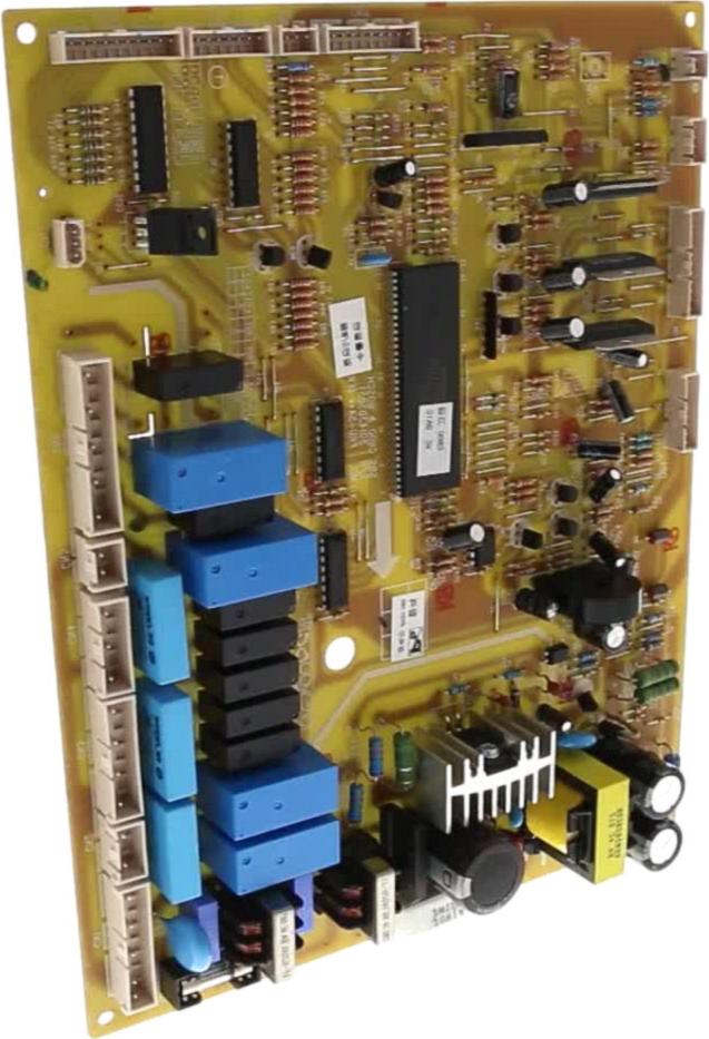 PLATINE Froid PUISSANCE 