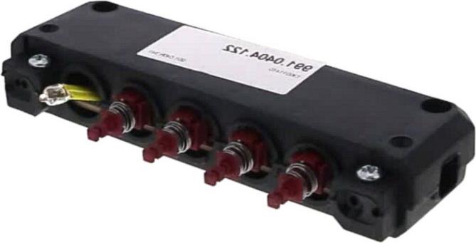 BOITIER Hotte COMMANDE