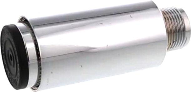 PIED Cuisinière A VISSER CHROME