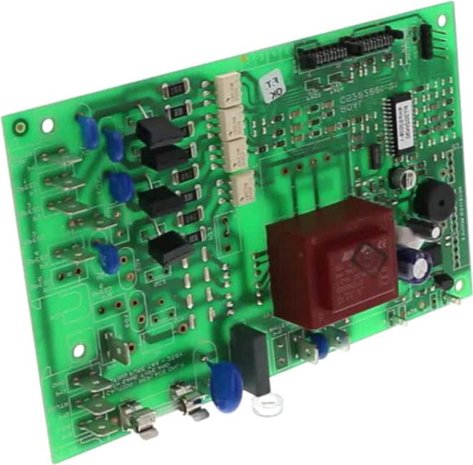 PLATINE Hotte PUISSANCE