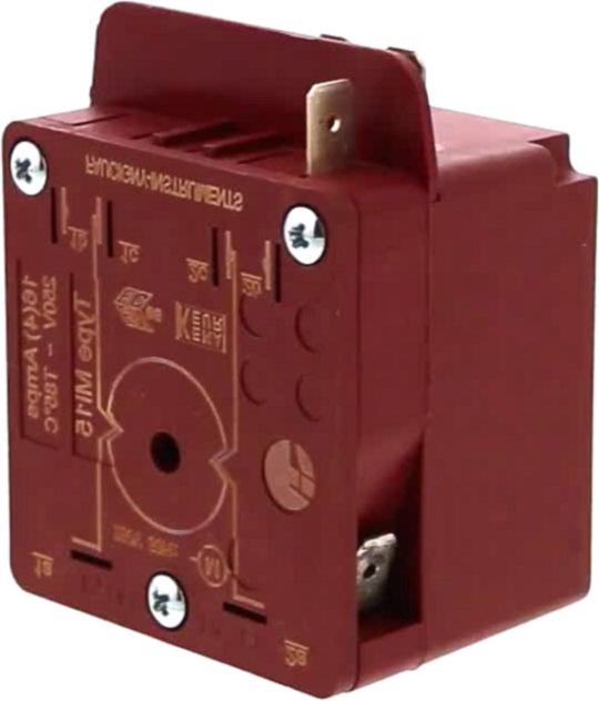 MINUTERIE Four JV100 remplacée par type MI15