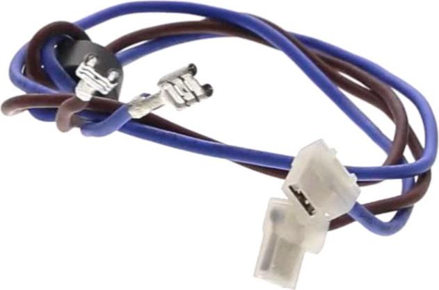 CABLAGE Cuisinière 2P/350mm BLEU