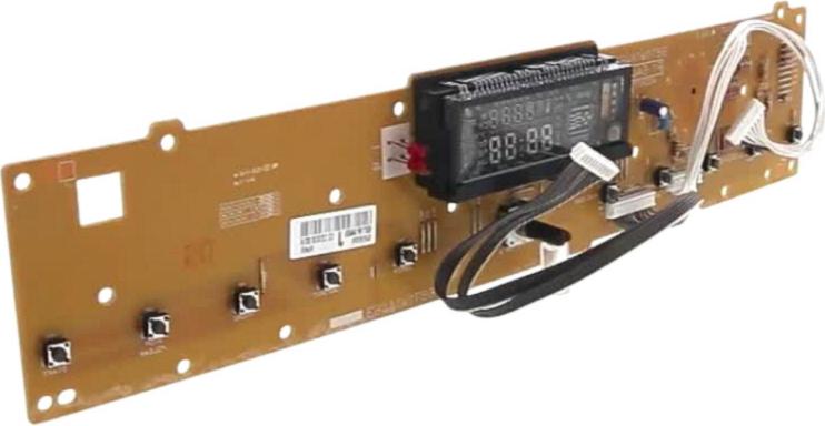 PLATINE Micro onde COMMANDE 